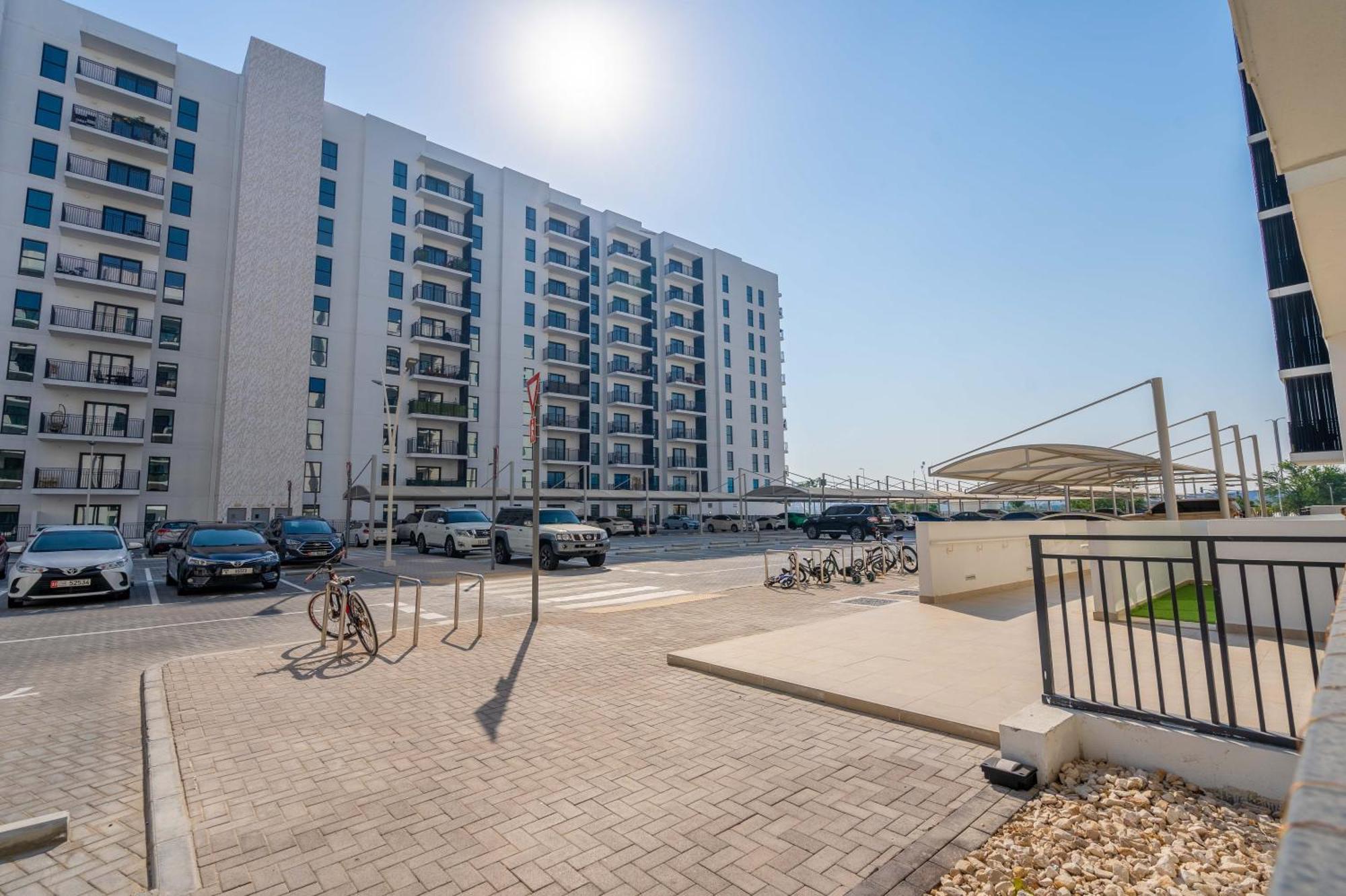Bohovibe Yasisland Apartment Abu Dhabi