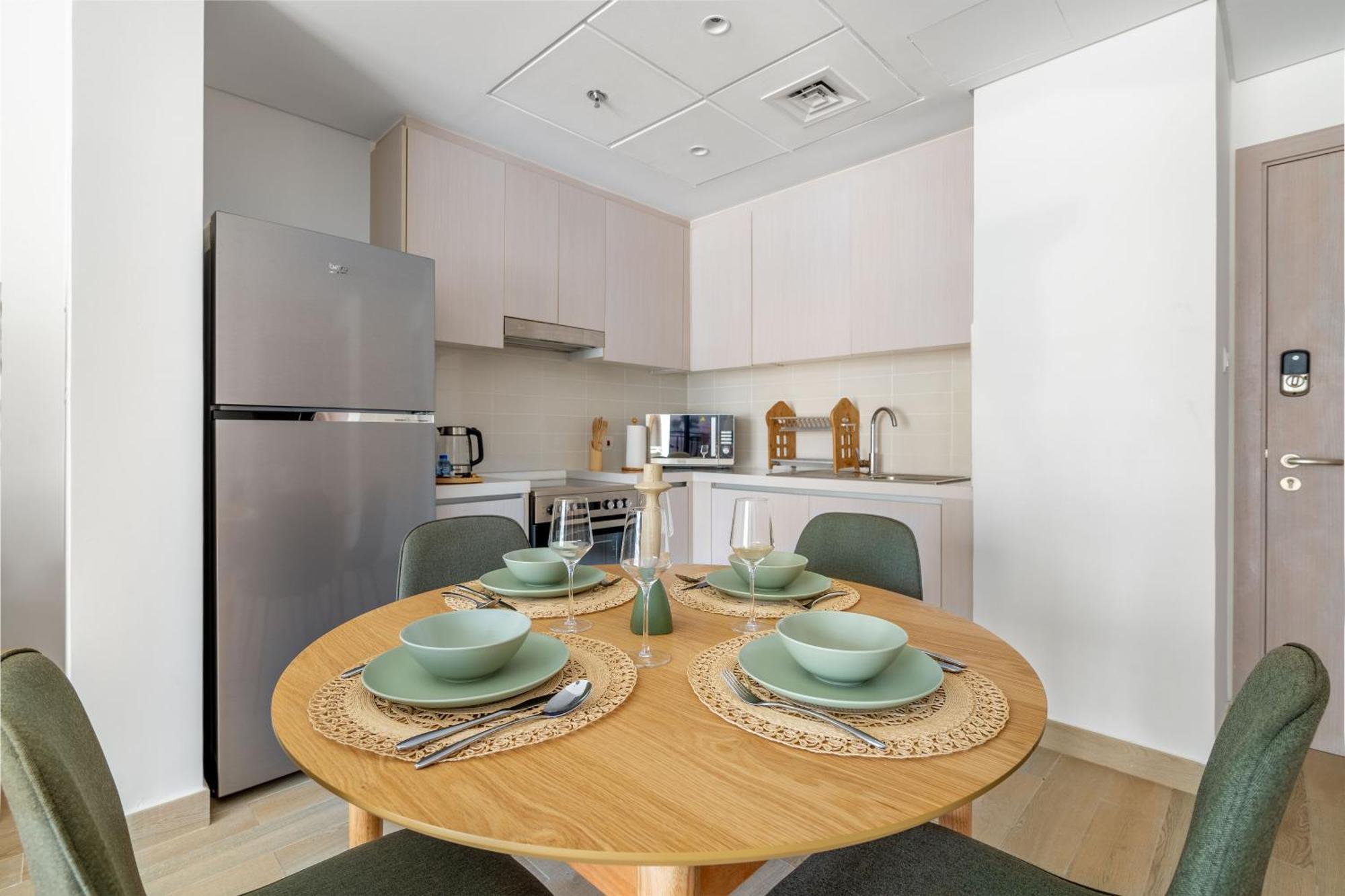 Bohovibe Yasisland Apartment Abu Dhabi