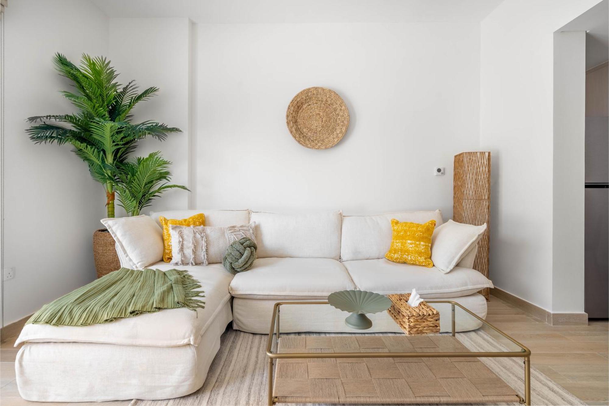 Apartment Bohovibe Yasisland Abu Dhabi